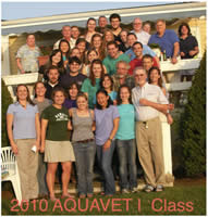 2010 AQUAVET I CLASS