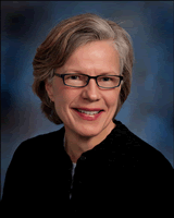picture of Dr. Carolyn M. McDaniel