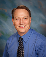 picture of Dr. Daniel Fletcher