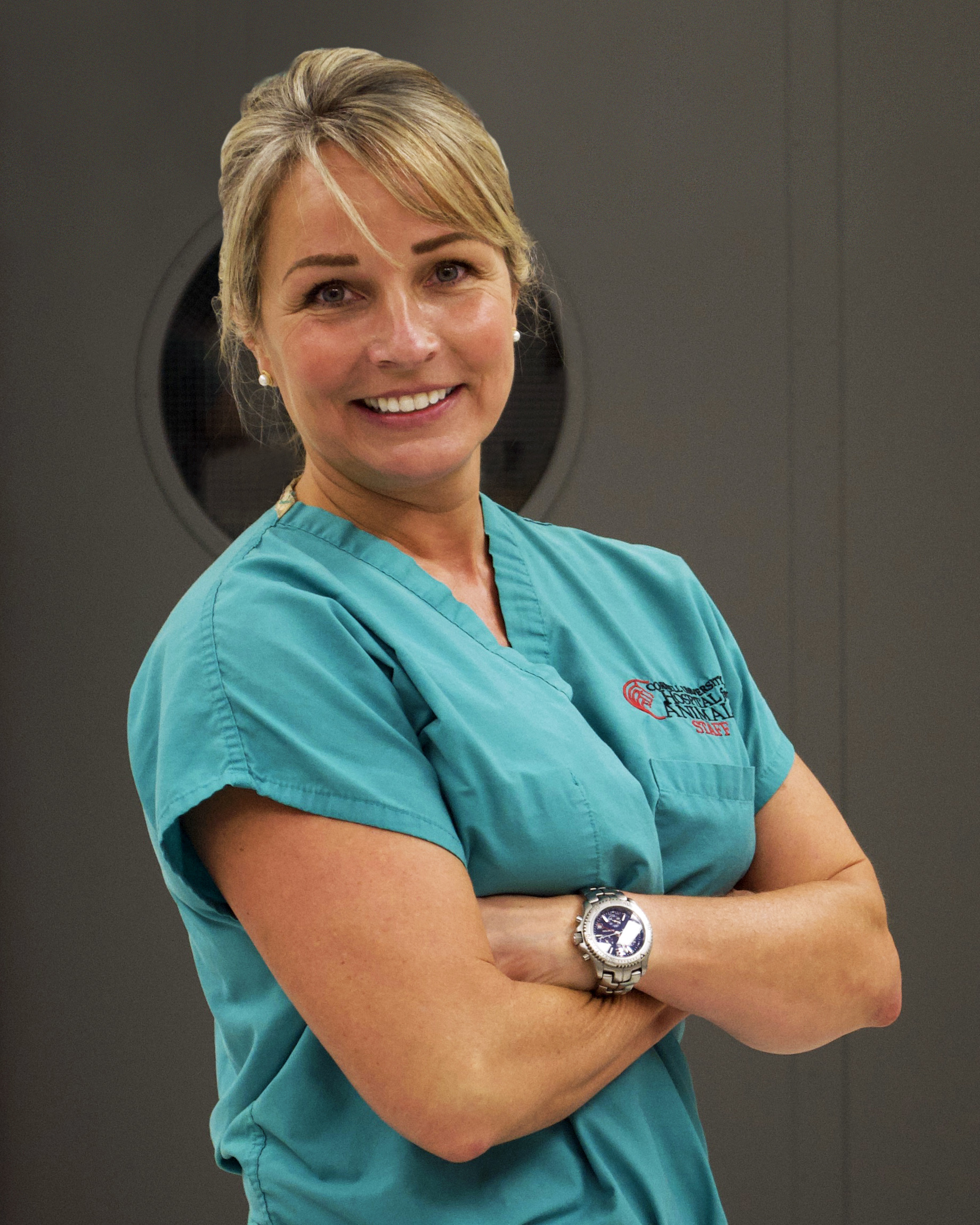 picture of Dr. Lisa Fortier