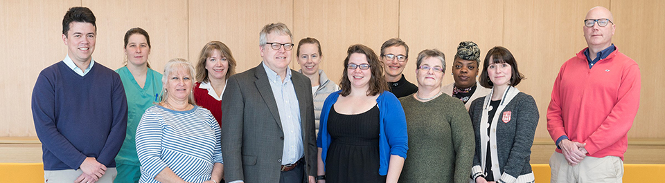 Group Pic Staff Council