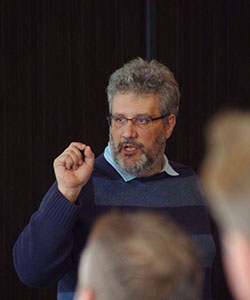Faculty member
