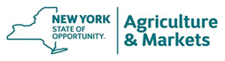 NYS Agriculture & Markets logo