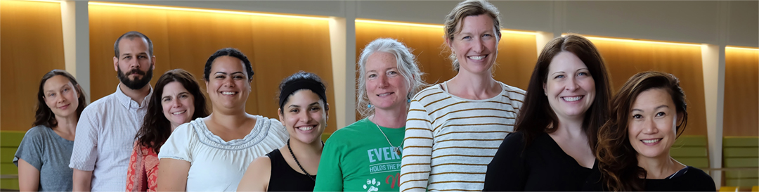 Group picture of Maddie's Shelter Fellows