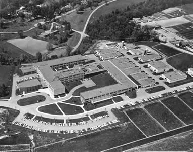 Vet College 1957