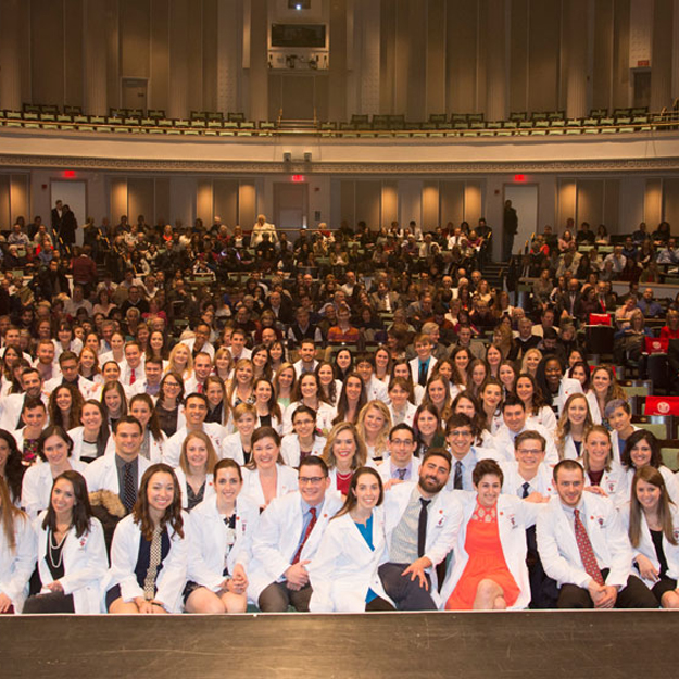 White Coat Ceremony