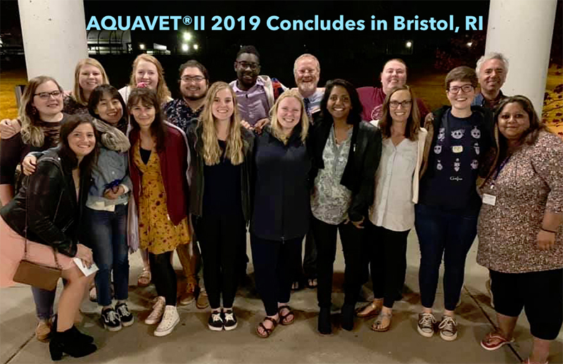 Photo of 2019 AquaVet II Class