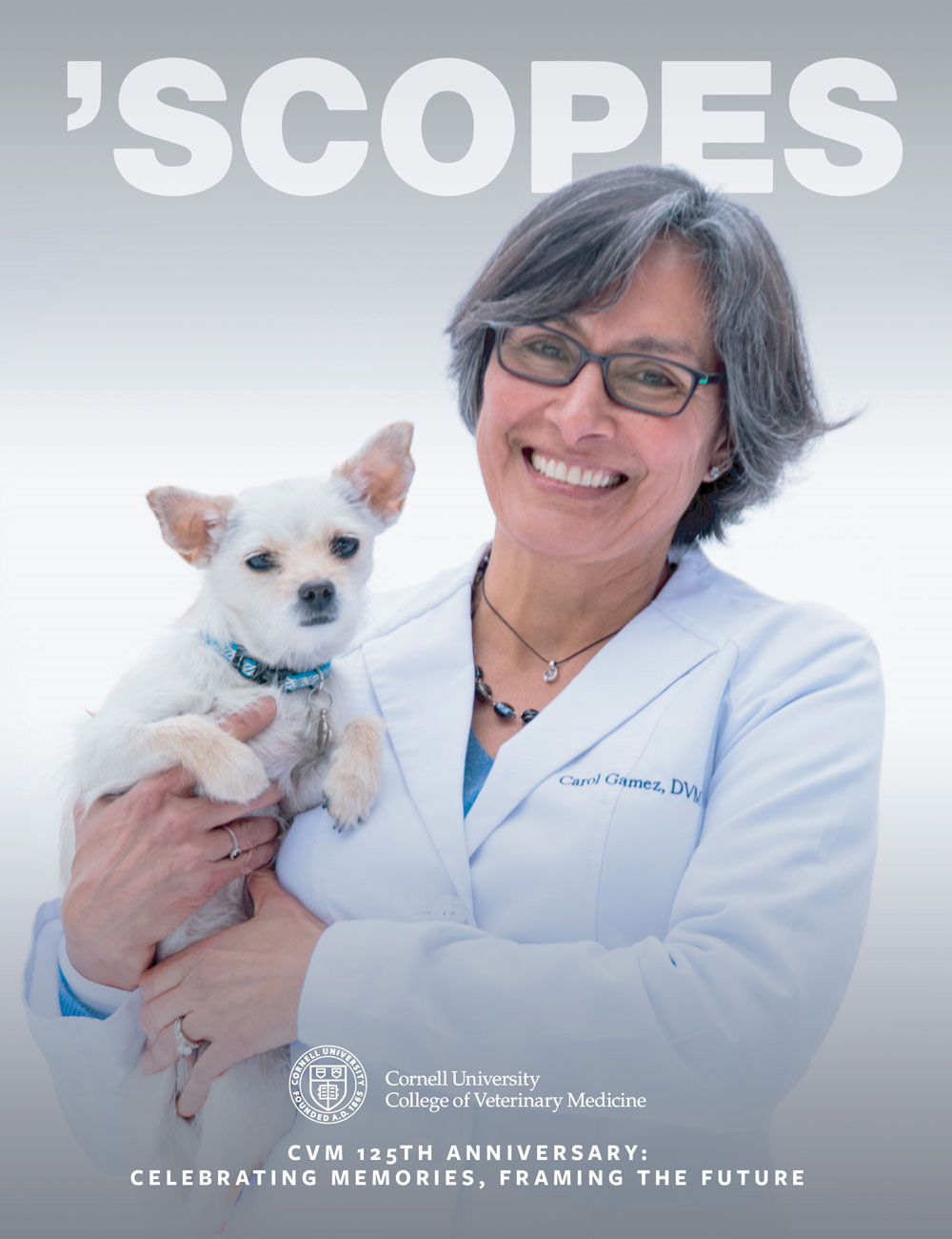 Scopes annual report 2019 cover