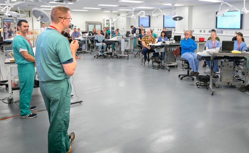 lab