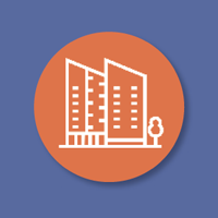 Generic building graphic