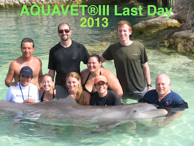 AQUAVET III 2013