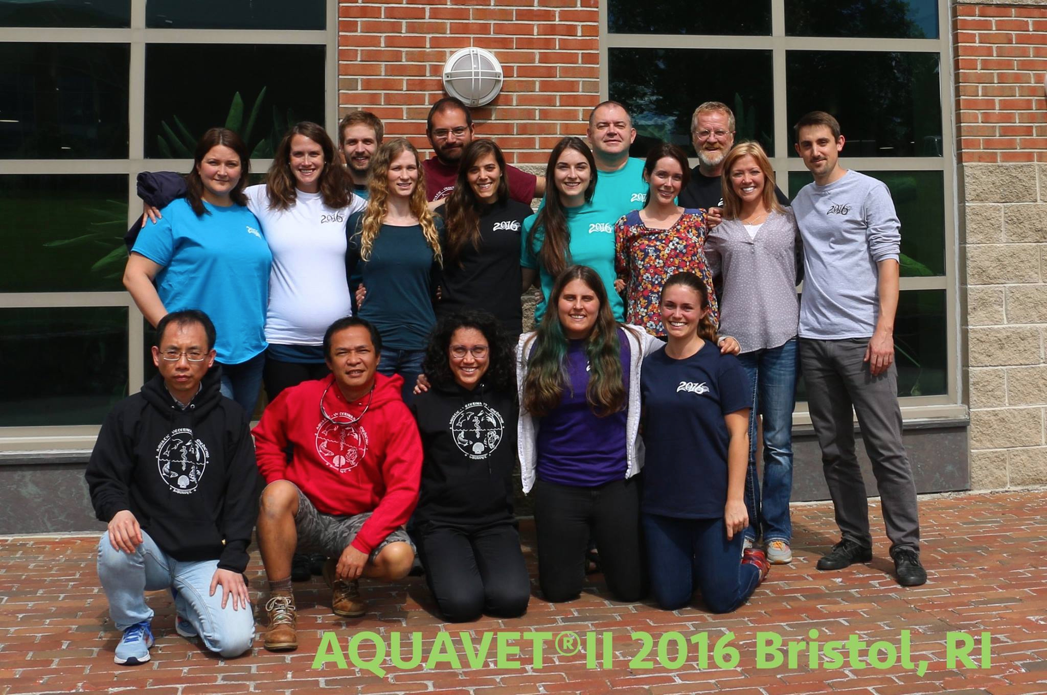 AQUAVET II 2016