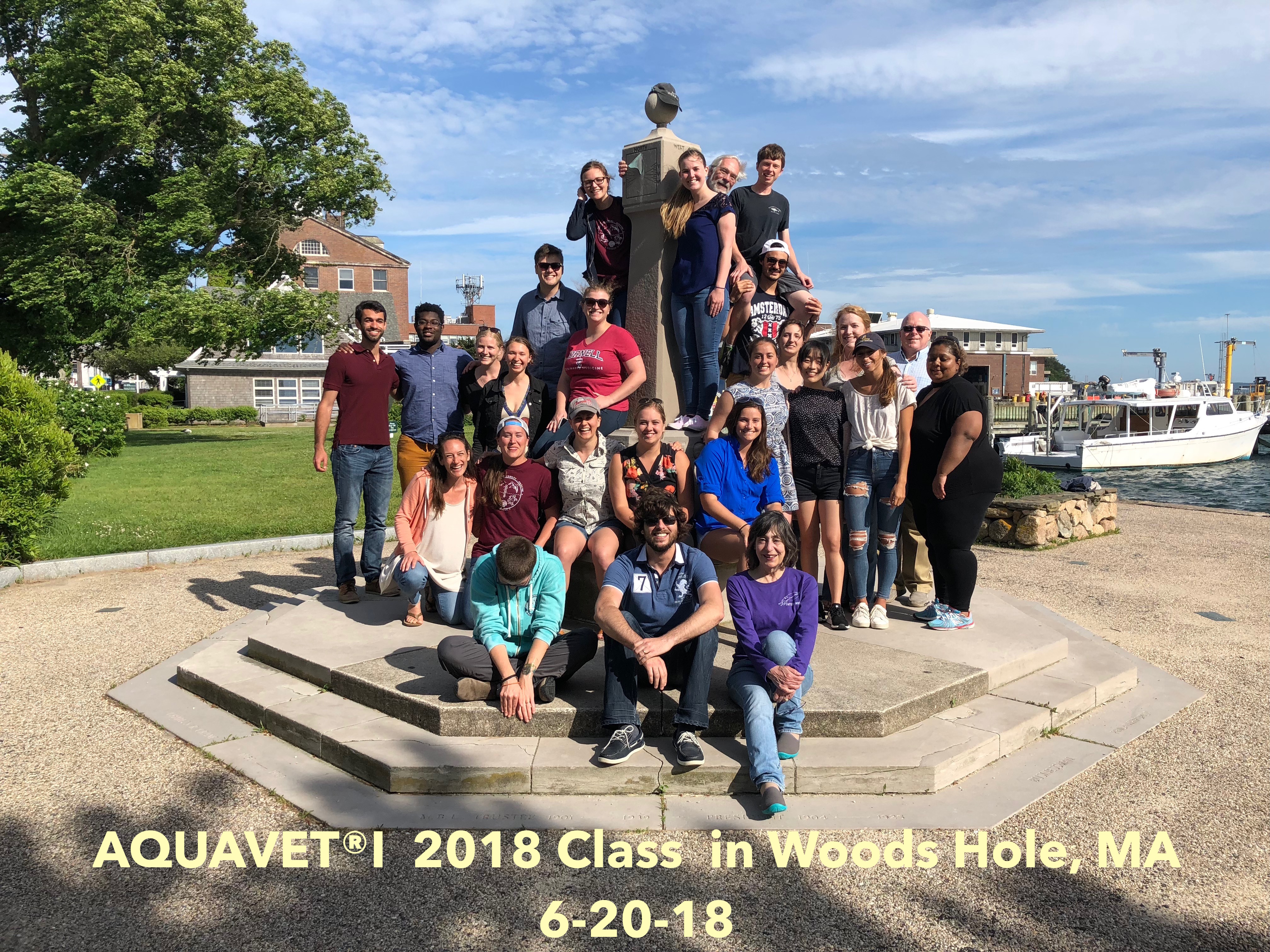 AQUAVET I 2018