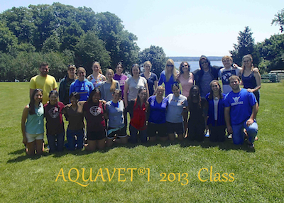 AQV I 2013 Clas Photo