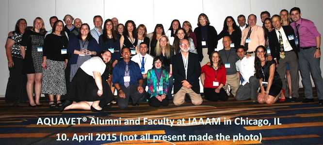 Photo from 2015 IAAAM Meeting In Chicago