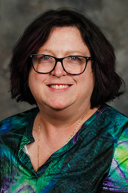 Elizabeth Buckles, DVM, PhD, DACVP