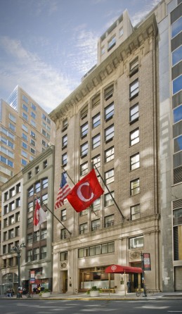 Cornell Club in New York City