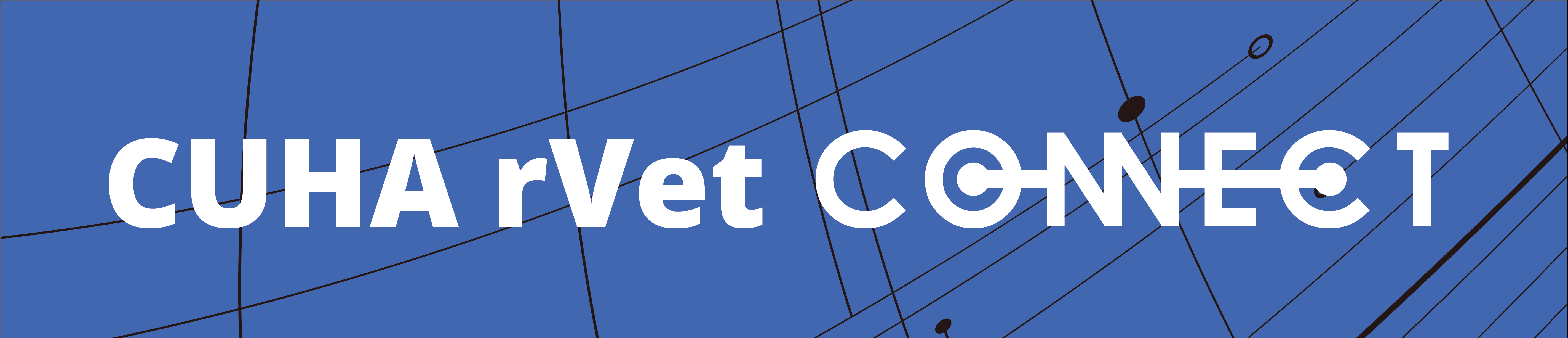 CUHA rVET Connect logo