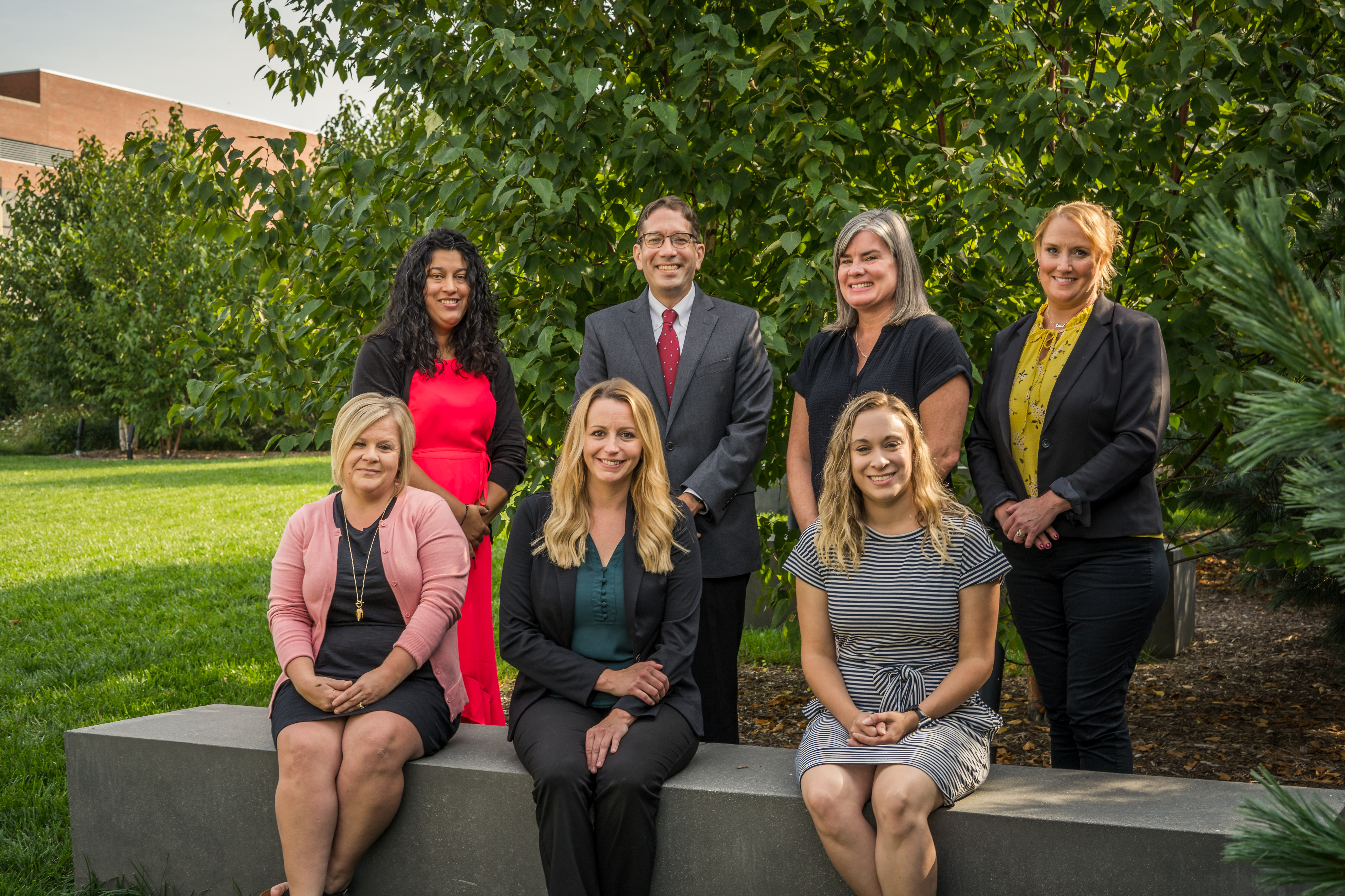 The CRO Staff