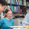 Heather Callaway Awarded NSF Fellowship