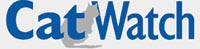 CatWatch logo