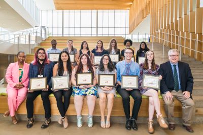 dean's leaders cohort