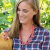 Grad student working with partners on two continents to help save kids, wildlife