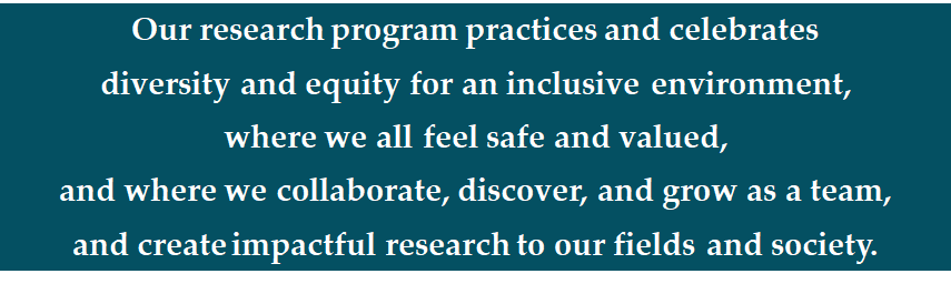 Equine Immunology statement on diversity and inclusion
