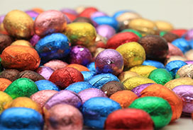 Easter chocolate