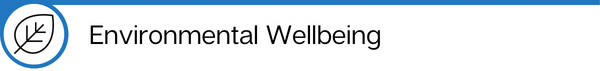 Environmental wellbeing logo