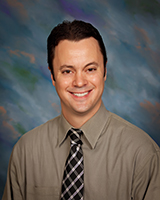 picture of Dr. Eric Ledbetter