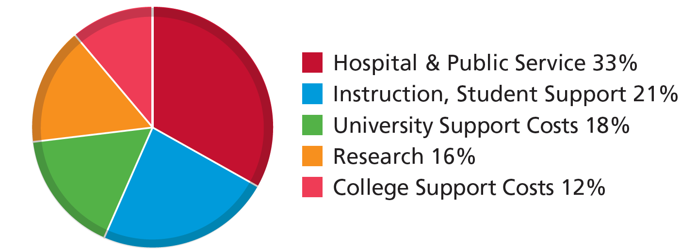 pie chart