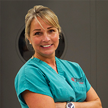 Dr. Lisa Fortier