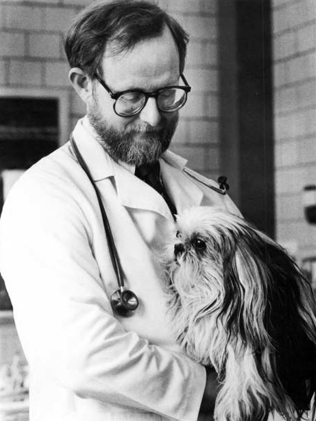 Dr. William E. Hornbuckle, 1987