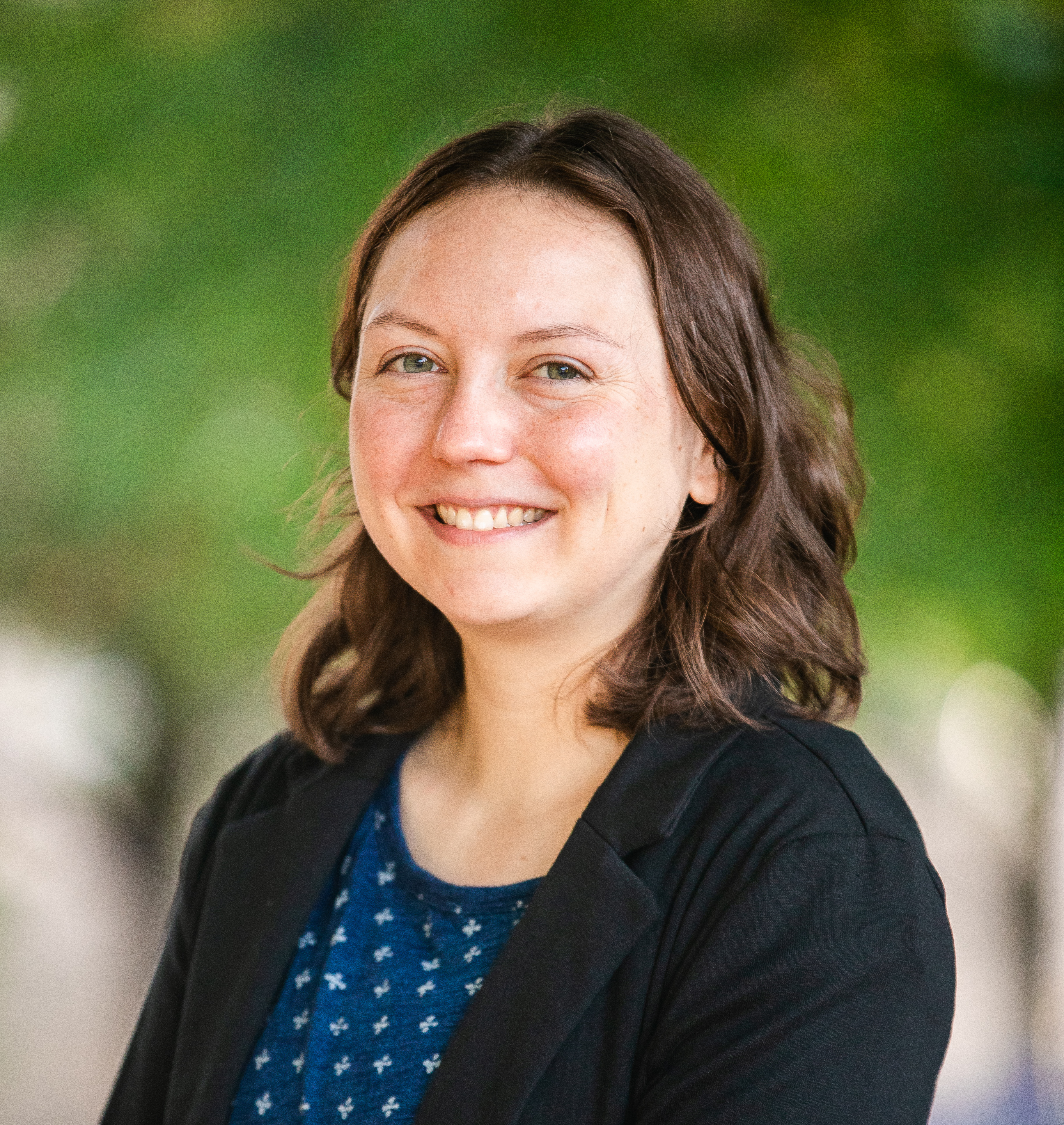 Jana Wiegand, Communications & Marketing Specialist