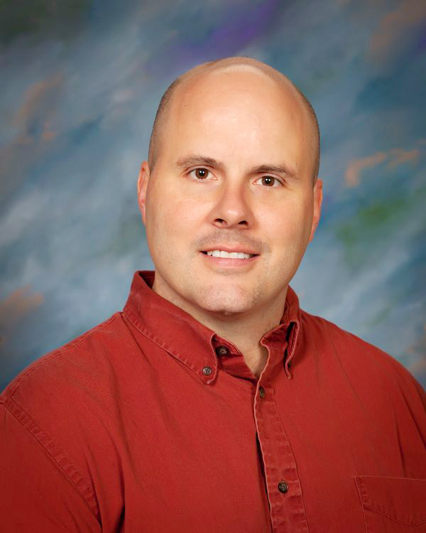 Headshot of Dr. Joseph Wakshlag