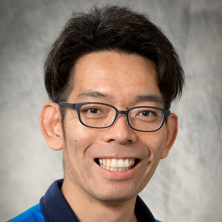 Toshi Kawate, PhD
