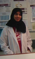 photo of Khawla Ali