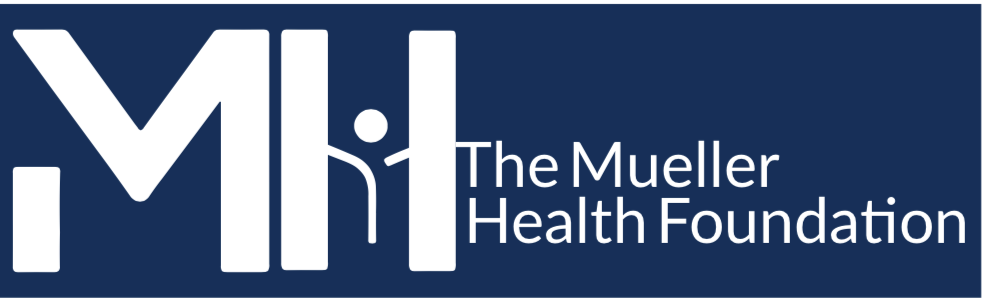Mueller Health Foundation logo