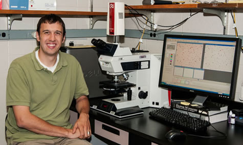 Andrew Miller, DVM, DACVP