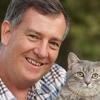 Spotlight: Faculty member John S.L. Parker works to understand a common feline virus