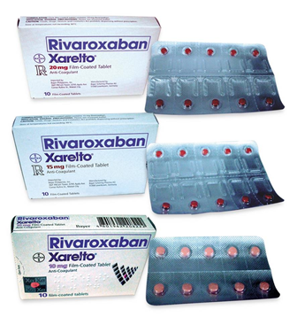 Xarelto