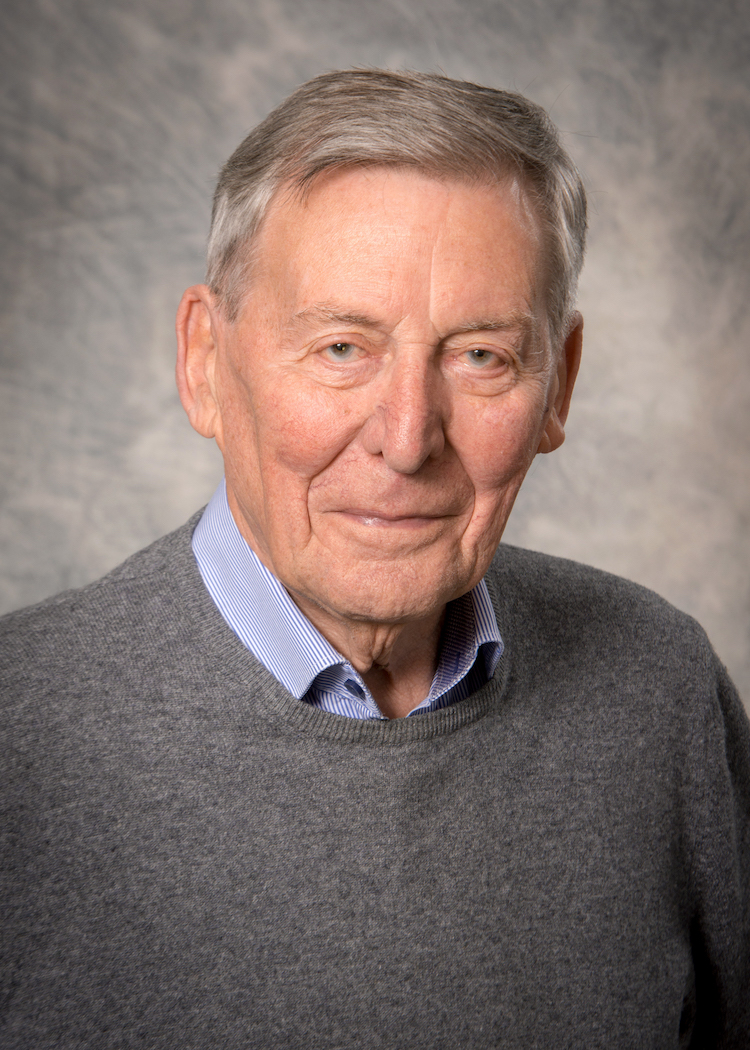 Geoffrey W. Sharp, PhD, DSc