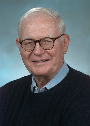 Professor Emeritus Bud C. Tennant