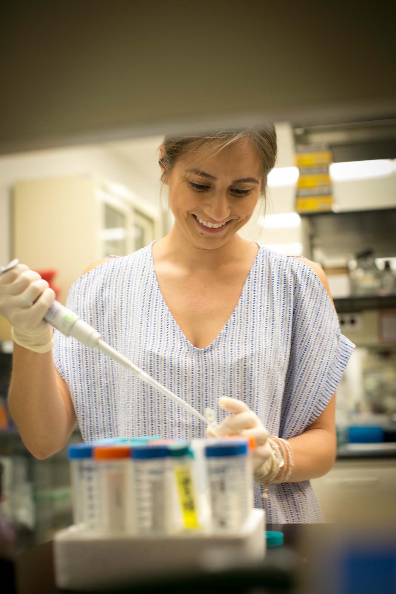 Biomedical & Biological Sciences PhD Program | Cornell University