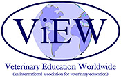 Veterinary Education Worldwide logo