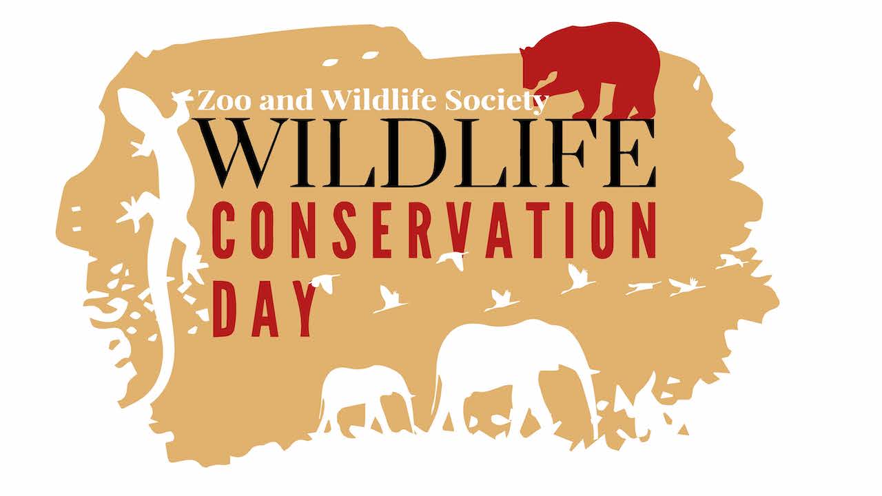 Wildlife Conservation Day Logo