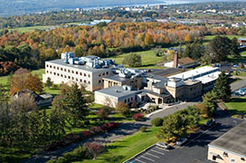 Baker Institute Building