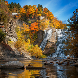 Ithaca Falls