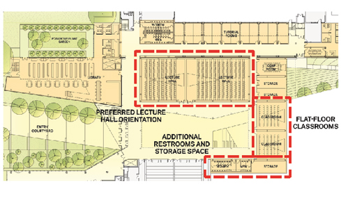 Floor Plans Cornell University College Of Veterinary Medicine